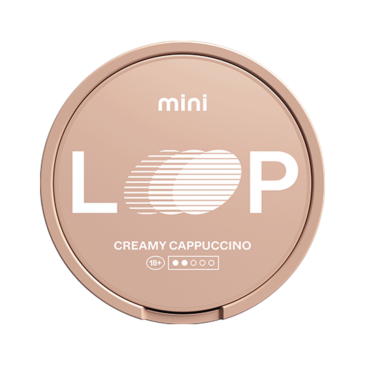 LOOP Creamy Cappuccino Mini #2