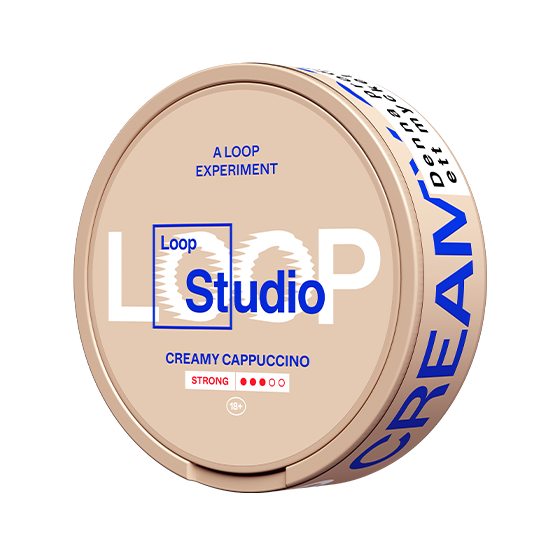 LOOP Creamy Cappuccino #3