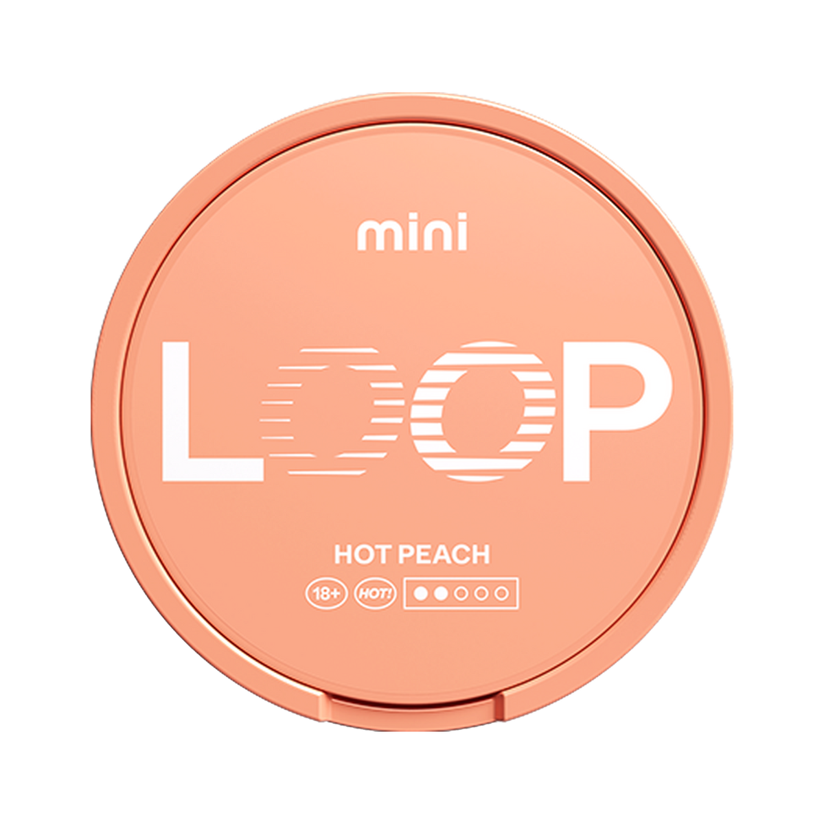 LOOP Hot Peach Mini #2