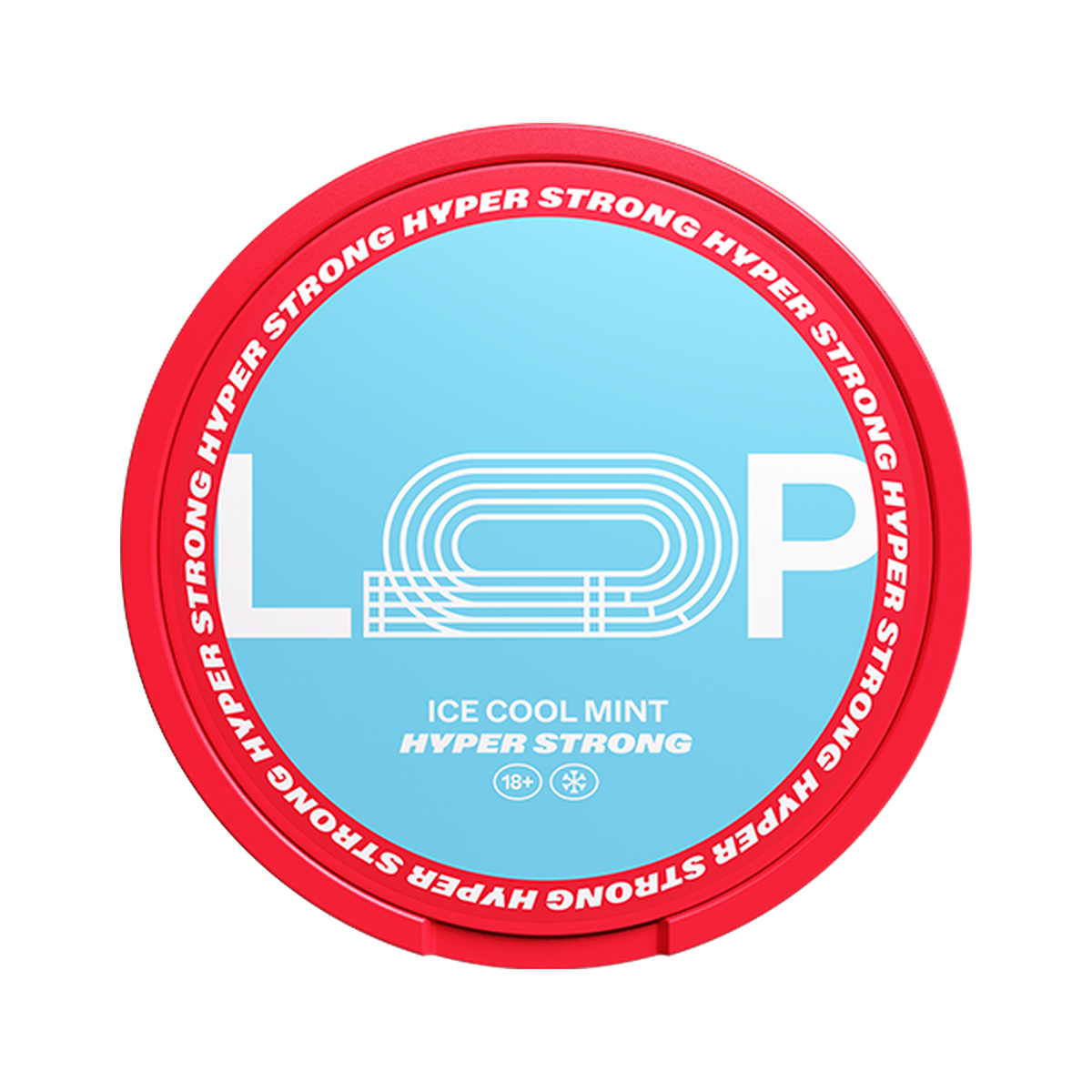 LOOP Ice Cool Mint Hyper Strong