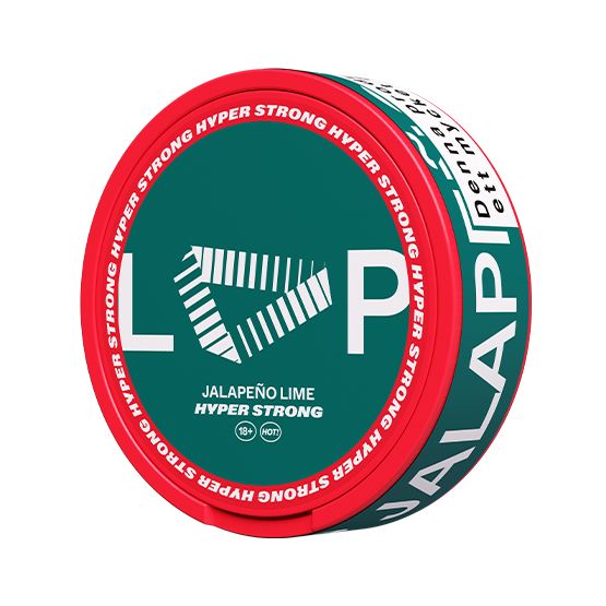 LOOP Jalapeño Lime Hyper Strong
