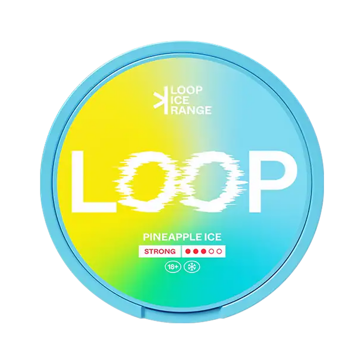 LOOP Pineapple Ice #3