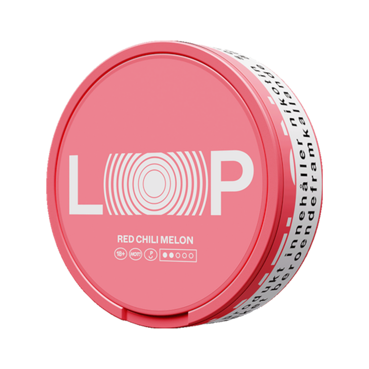 Loop Red Chili Melon Medium