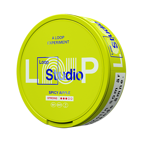 LOOP Spicy Apple #3