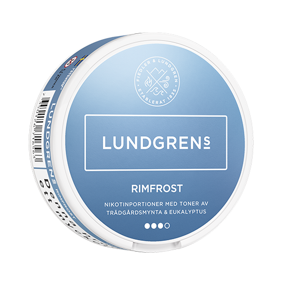 Lundgrens Rimfrost Strong
