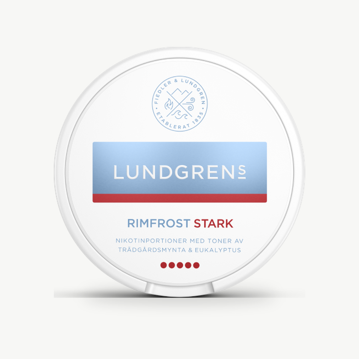 LUNDGRENS Rimfrost Stark