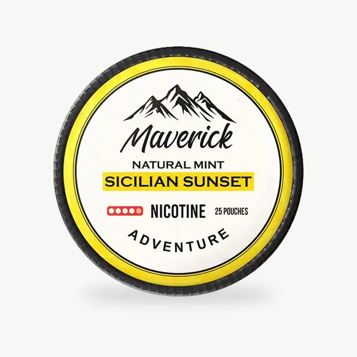 MAVERICK Sicilian Sunset