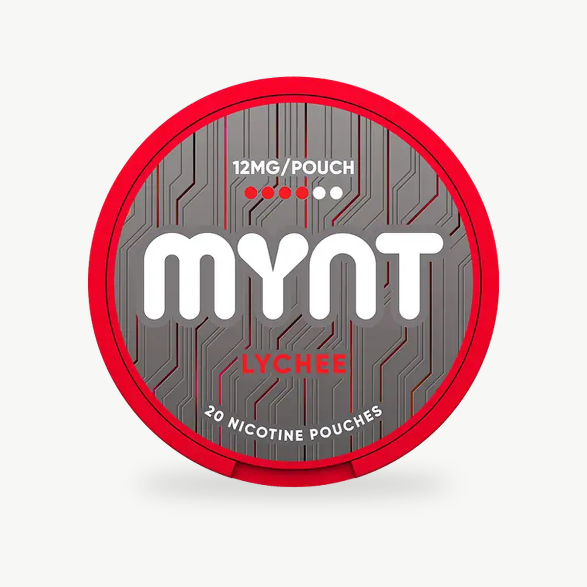 MYNT Lychee 12mg