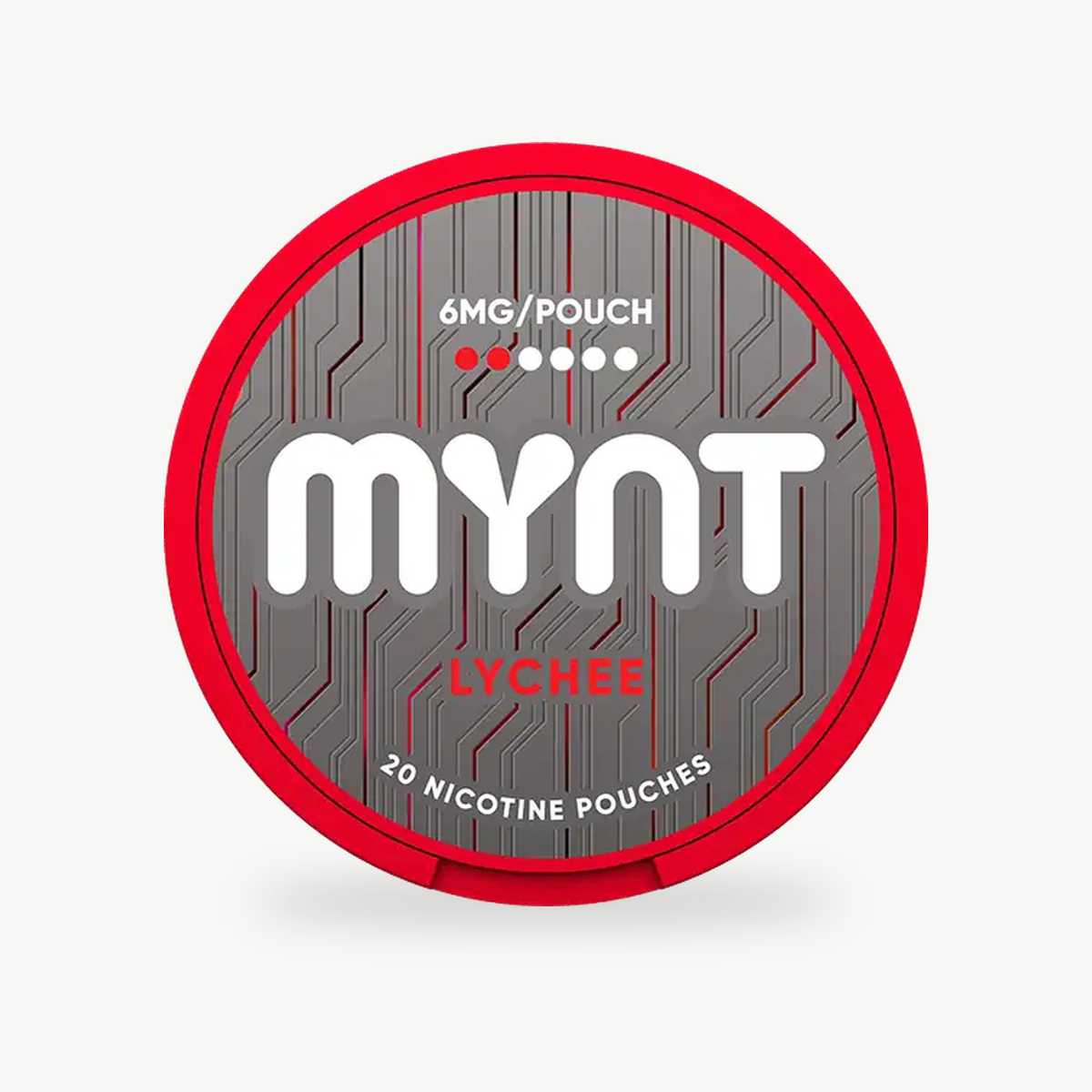 MYNT Lychee 6mg