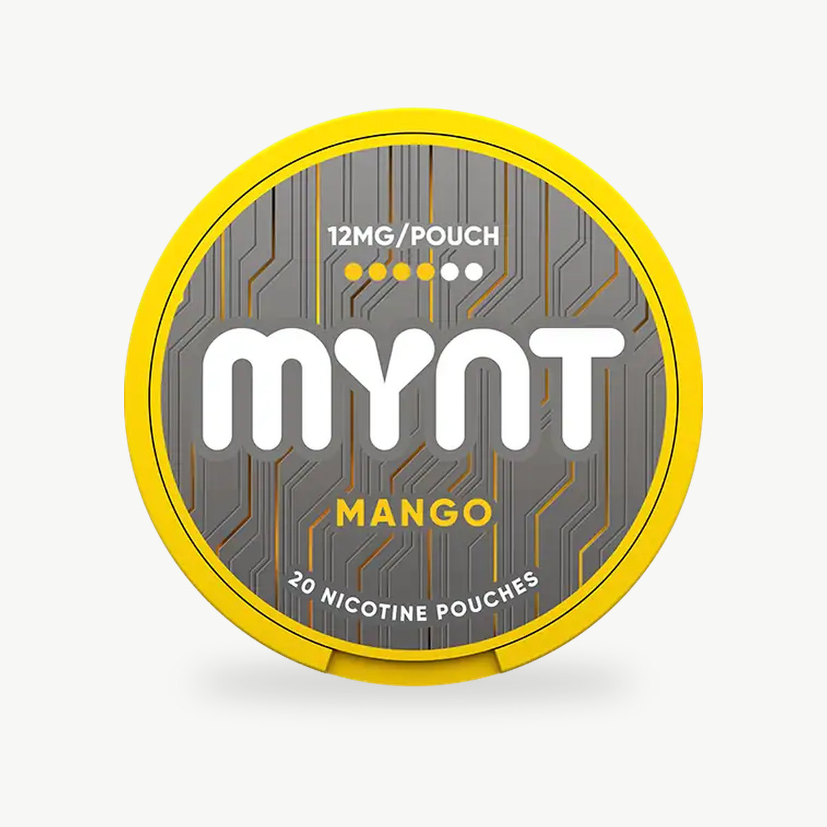 MYNT Mango 12mg