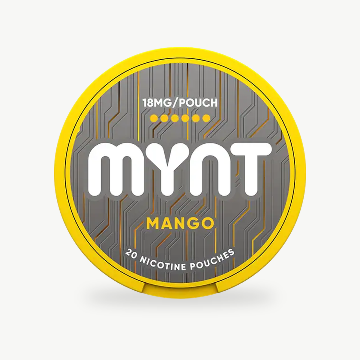 MYNT Mango 18mg