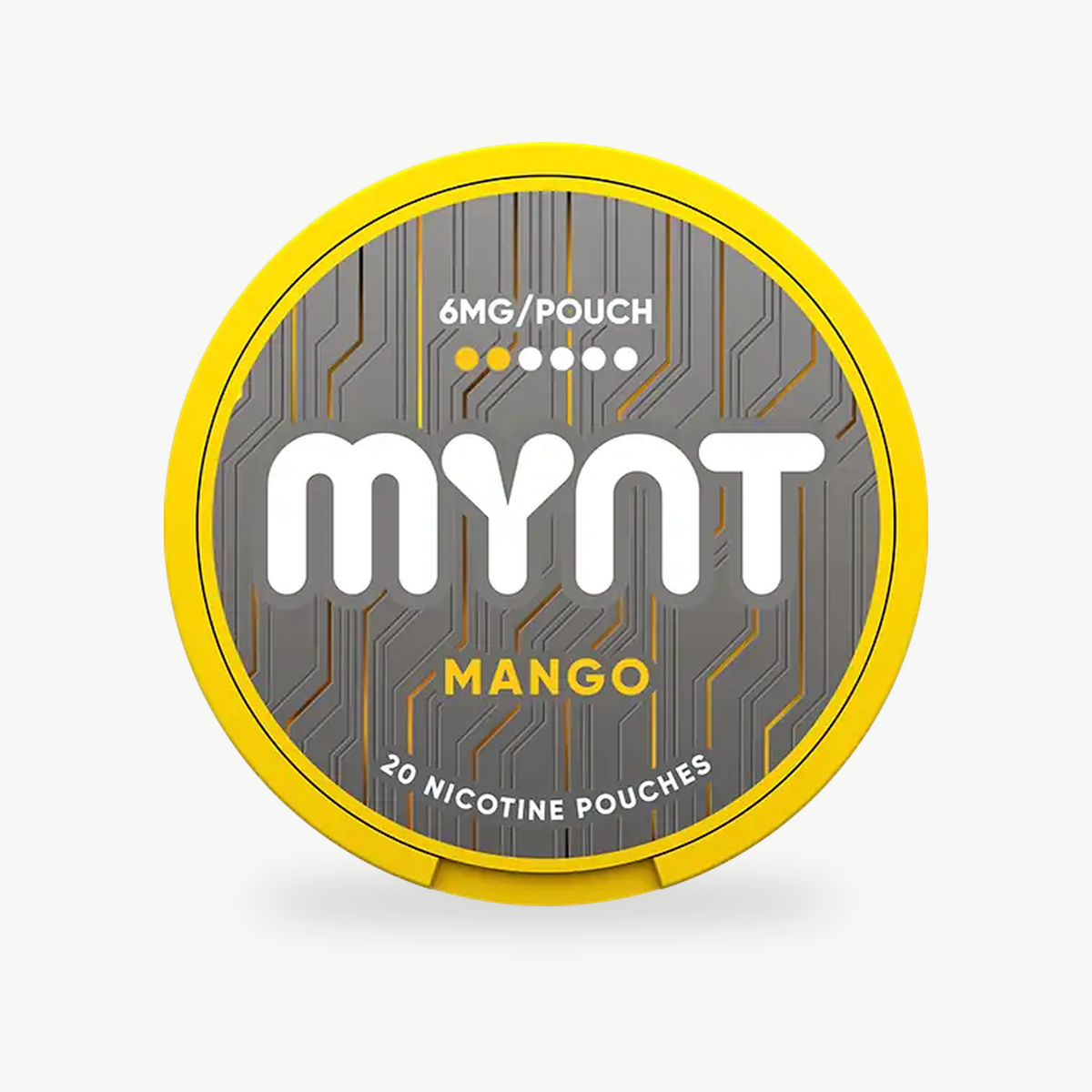 MYNT Mango 6mg