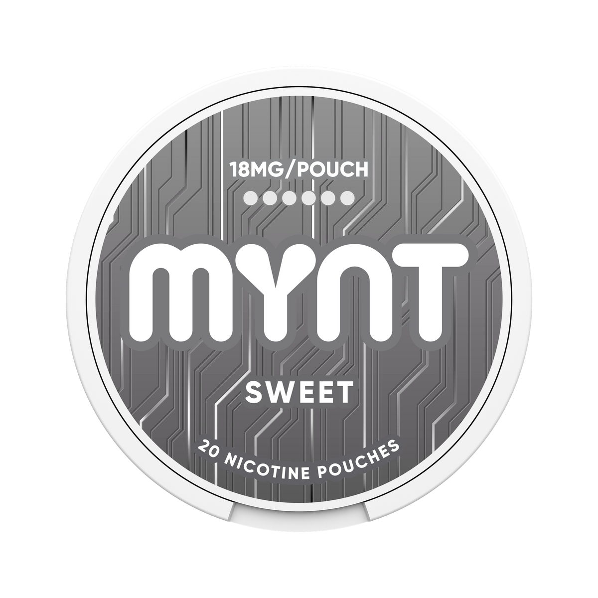 MYNT Sweet 18 mg, dosa