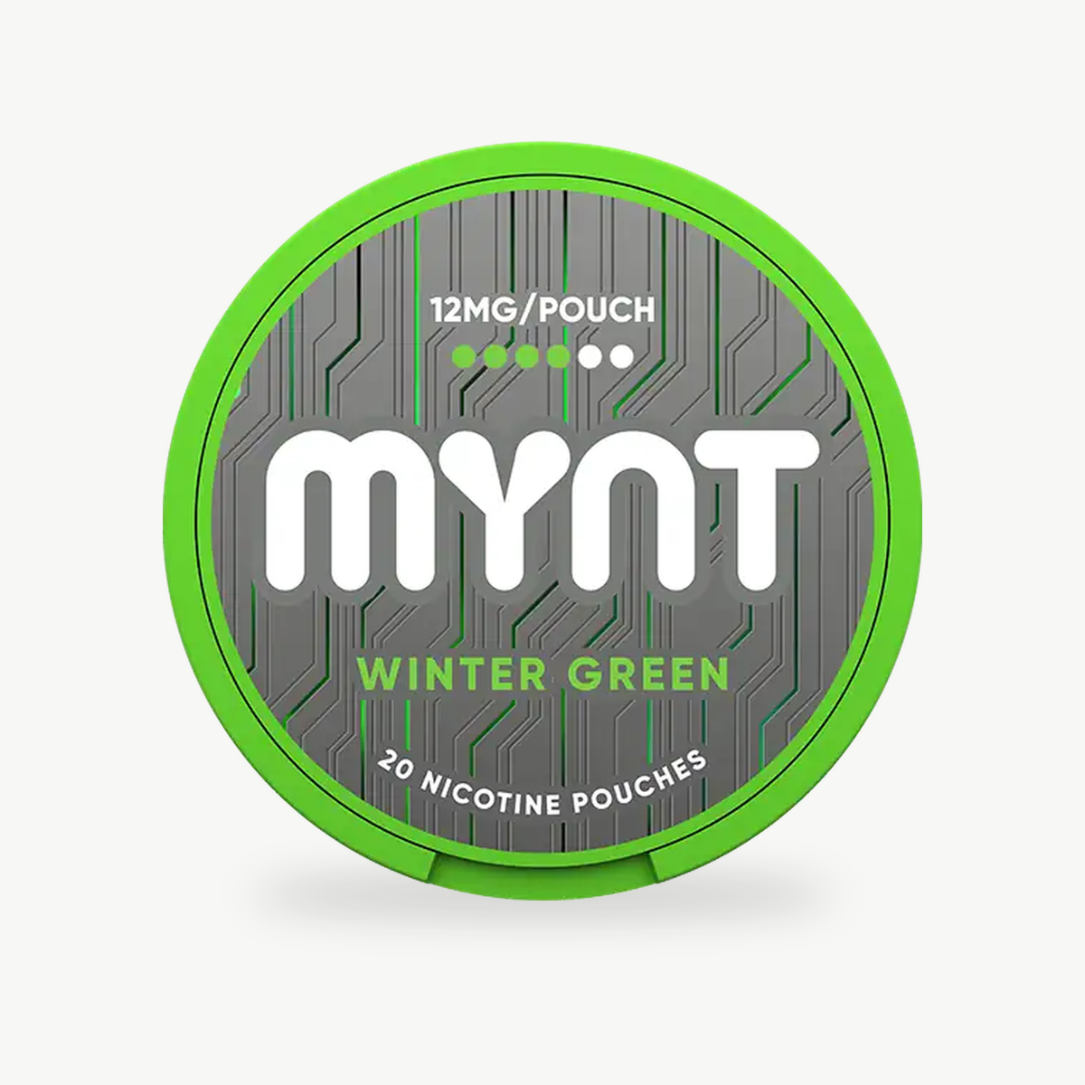 MYNT Winter Green 12mg