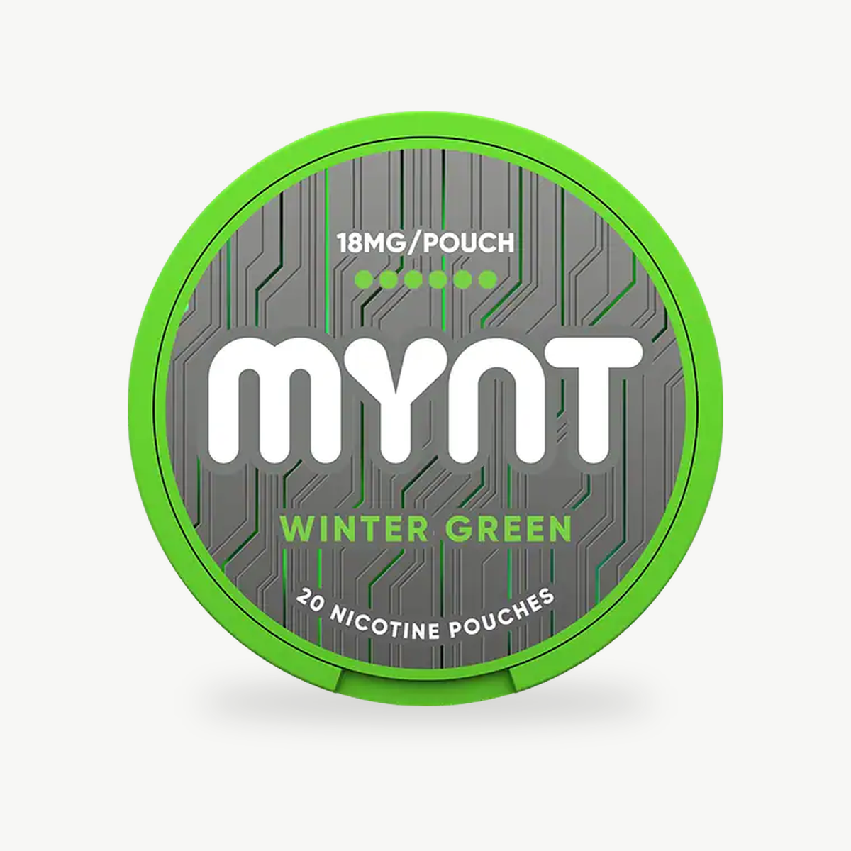 MYNT Winter Green 18mg