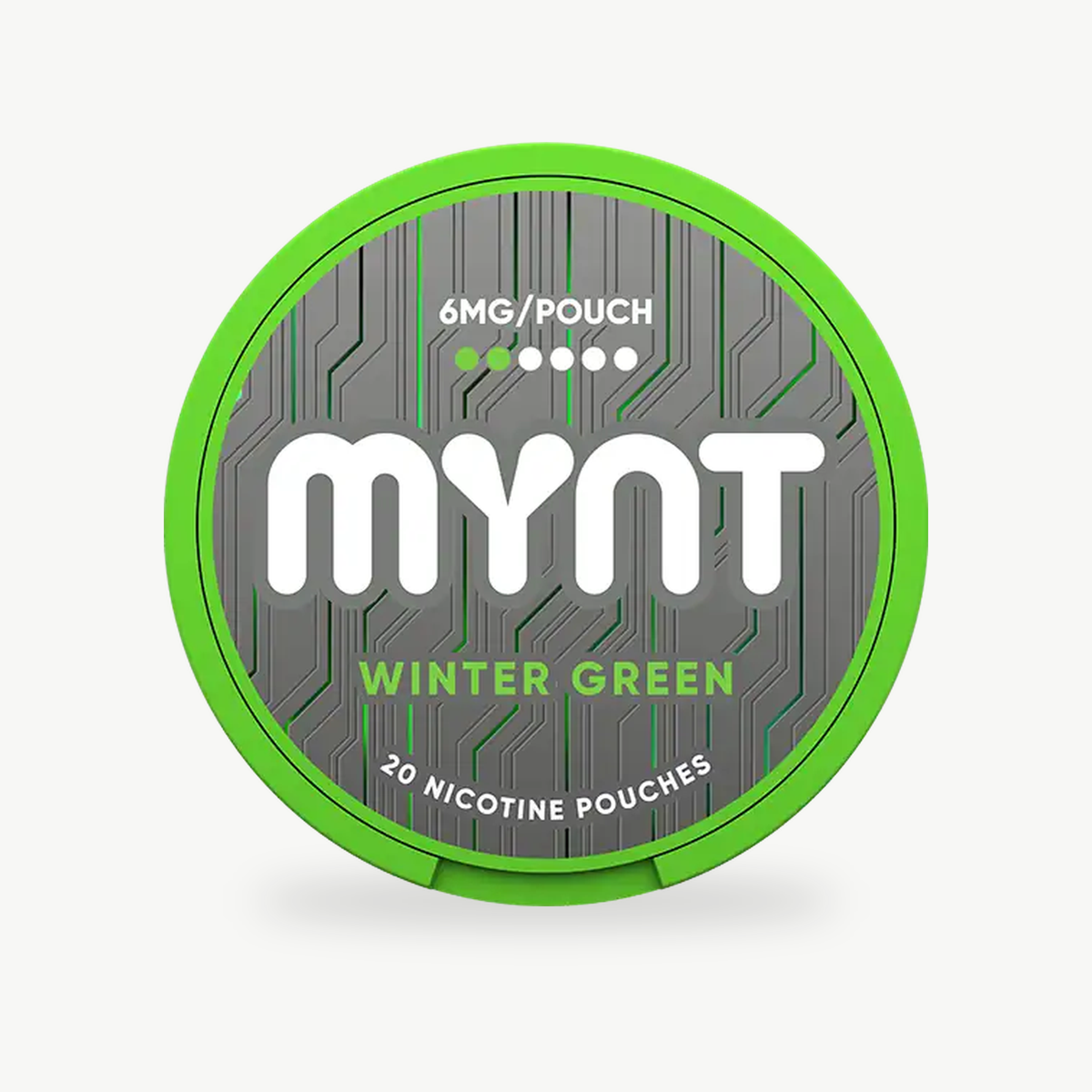 MYNT Winter Green 6mg