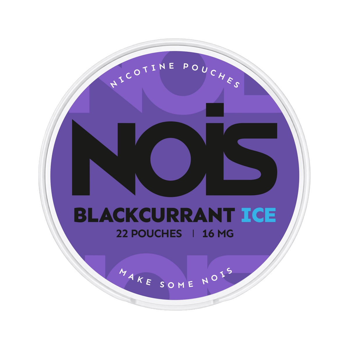 NOIS Blackcurrant 16 mg