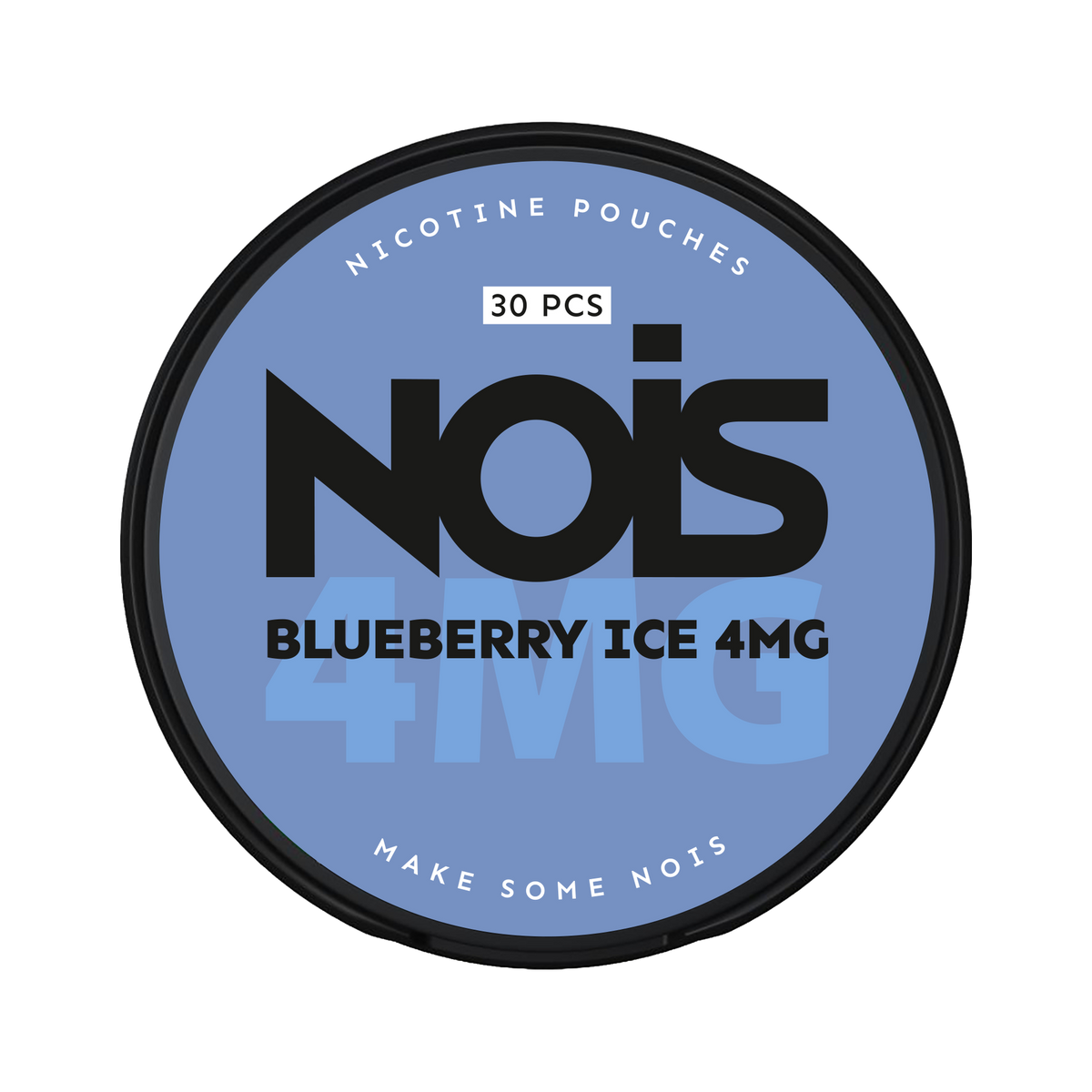 NOIS Blueberry Ice 4 mg