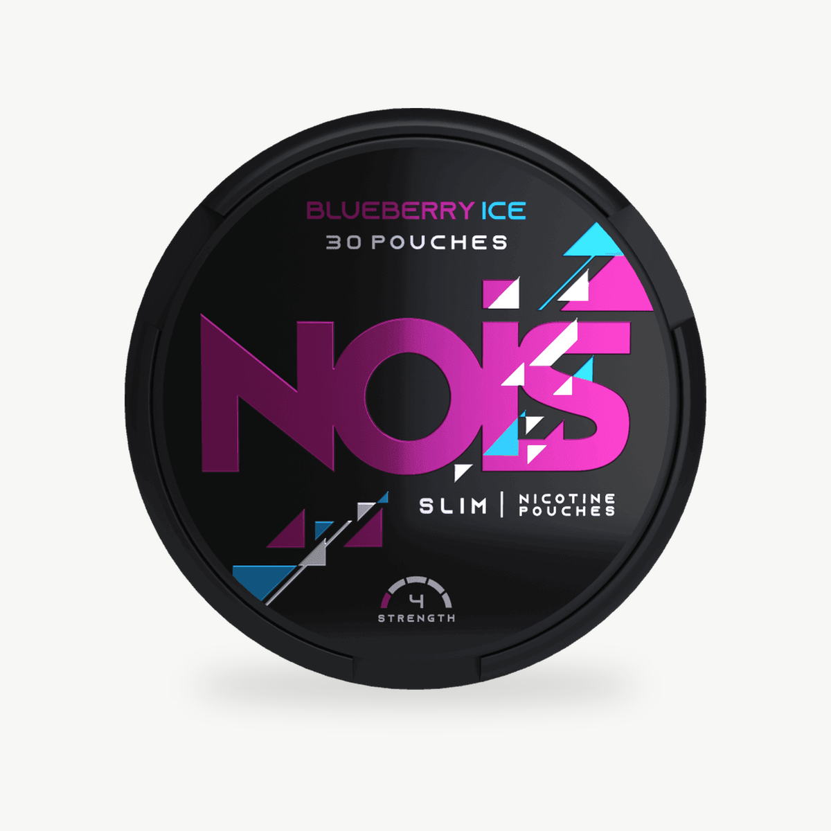 NOIS Blueberry Ice 4mg