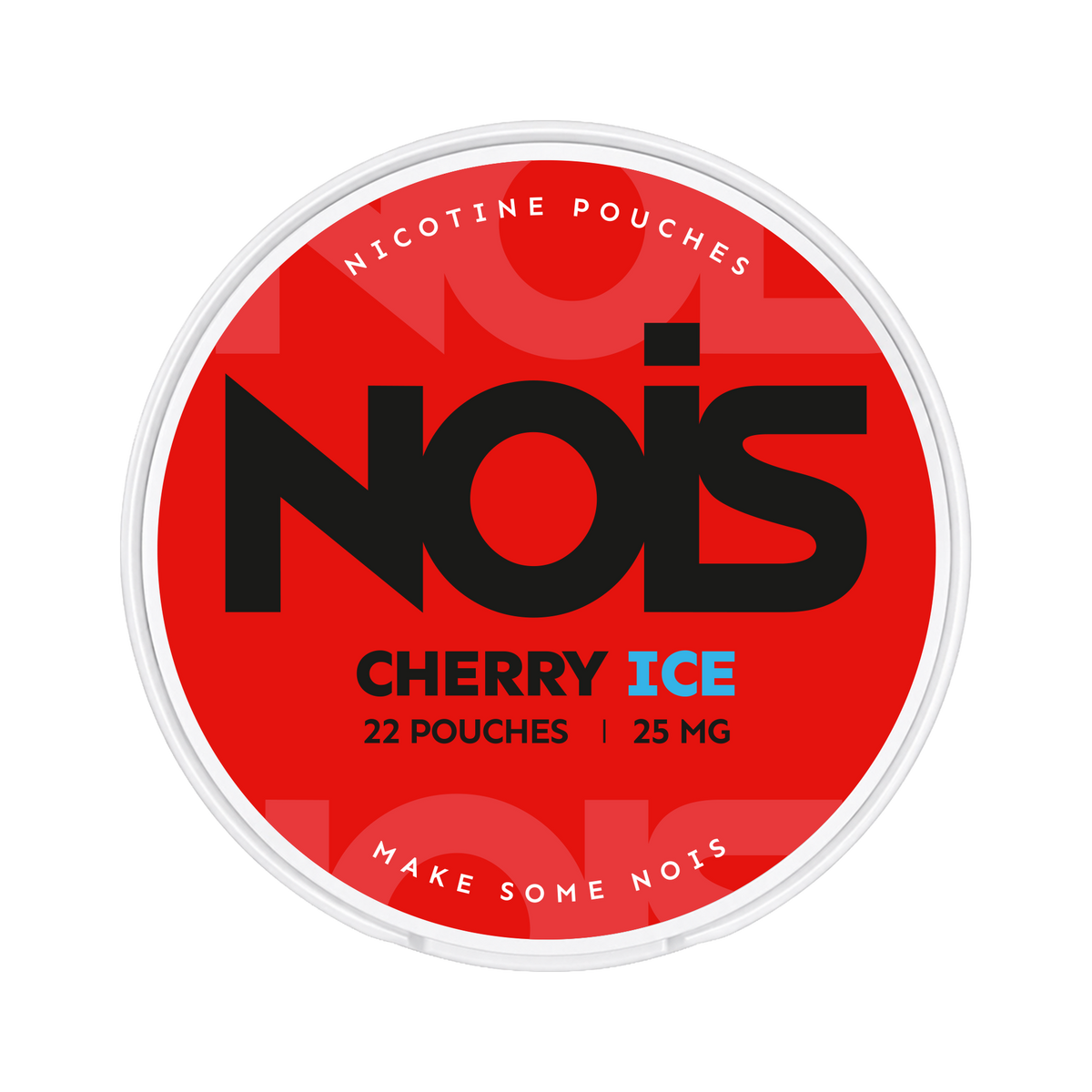 NOIS Cherry Ice 25 mg