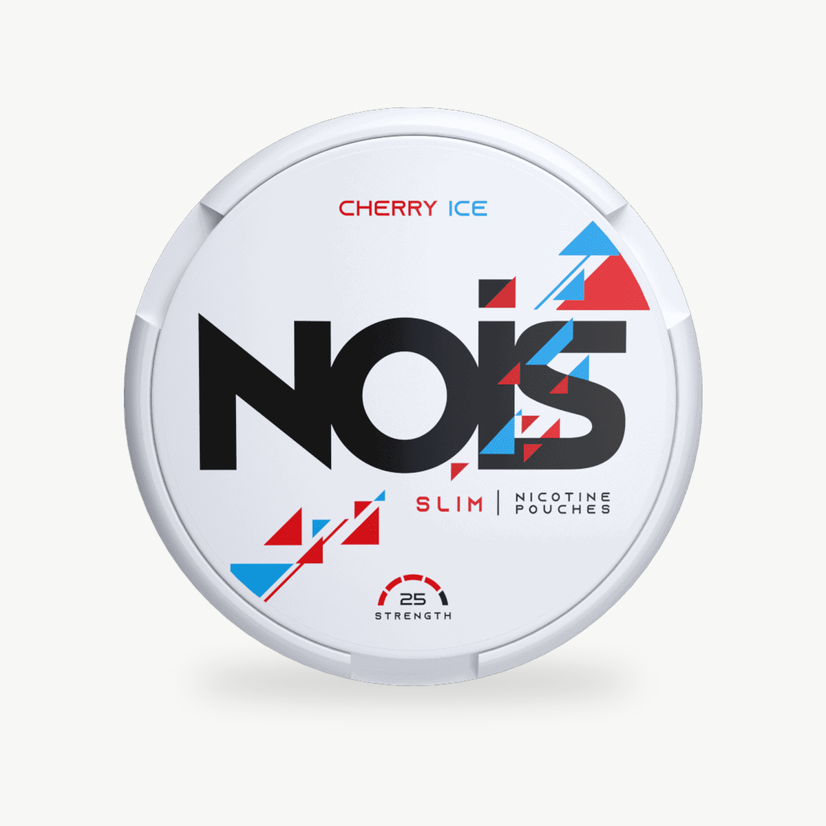 NOIS Cherry Ice 25mg