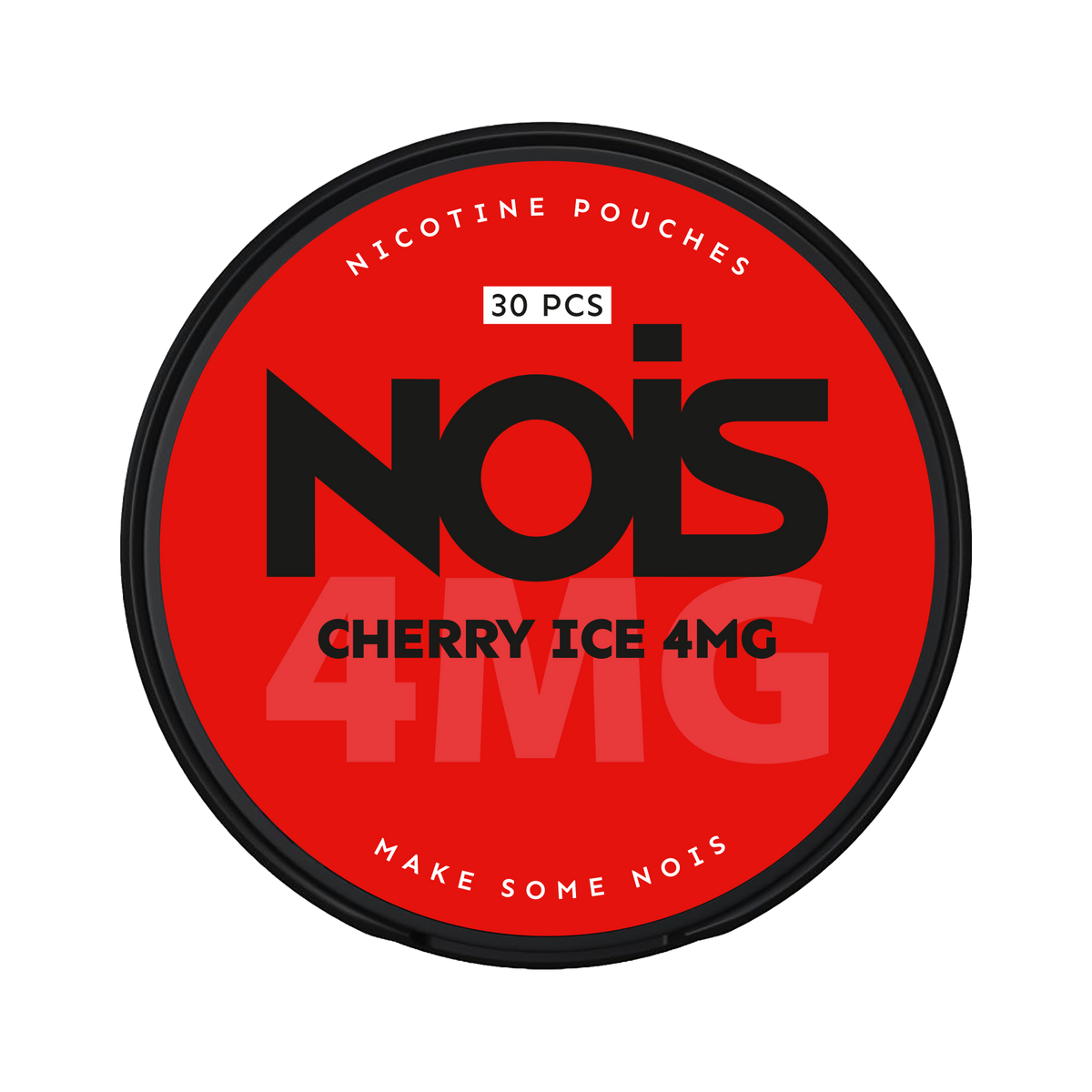 NOIS Cherry Ice 4 mg