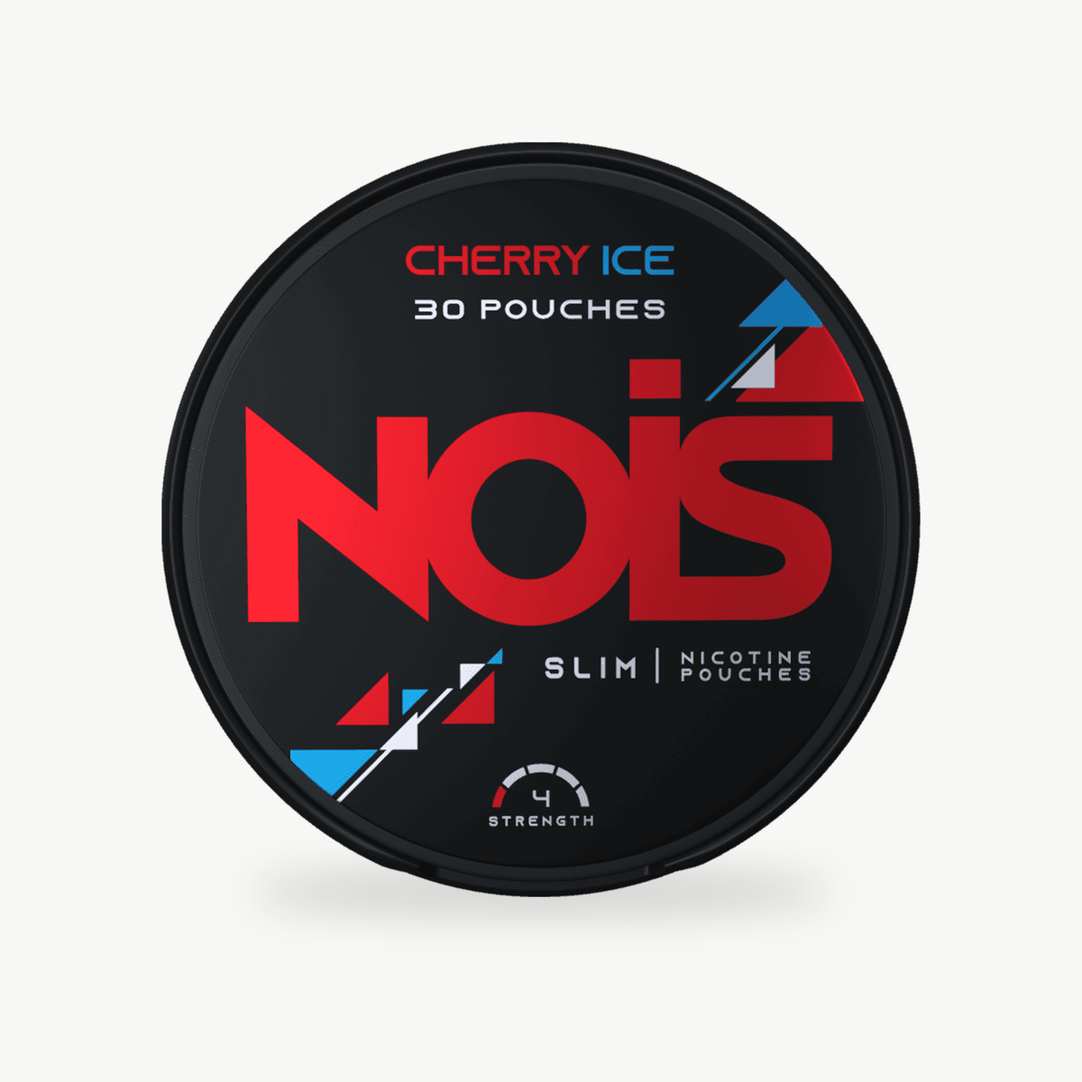 NOIS Cherry Ice 4mg