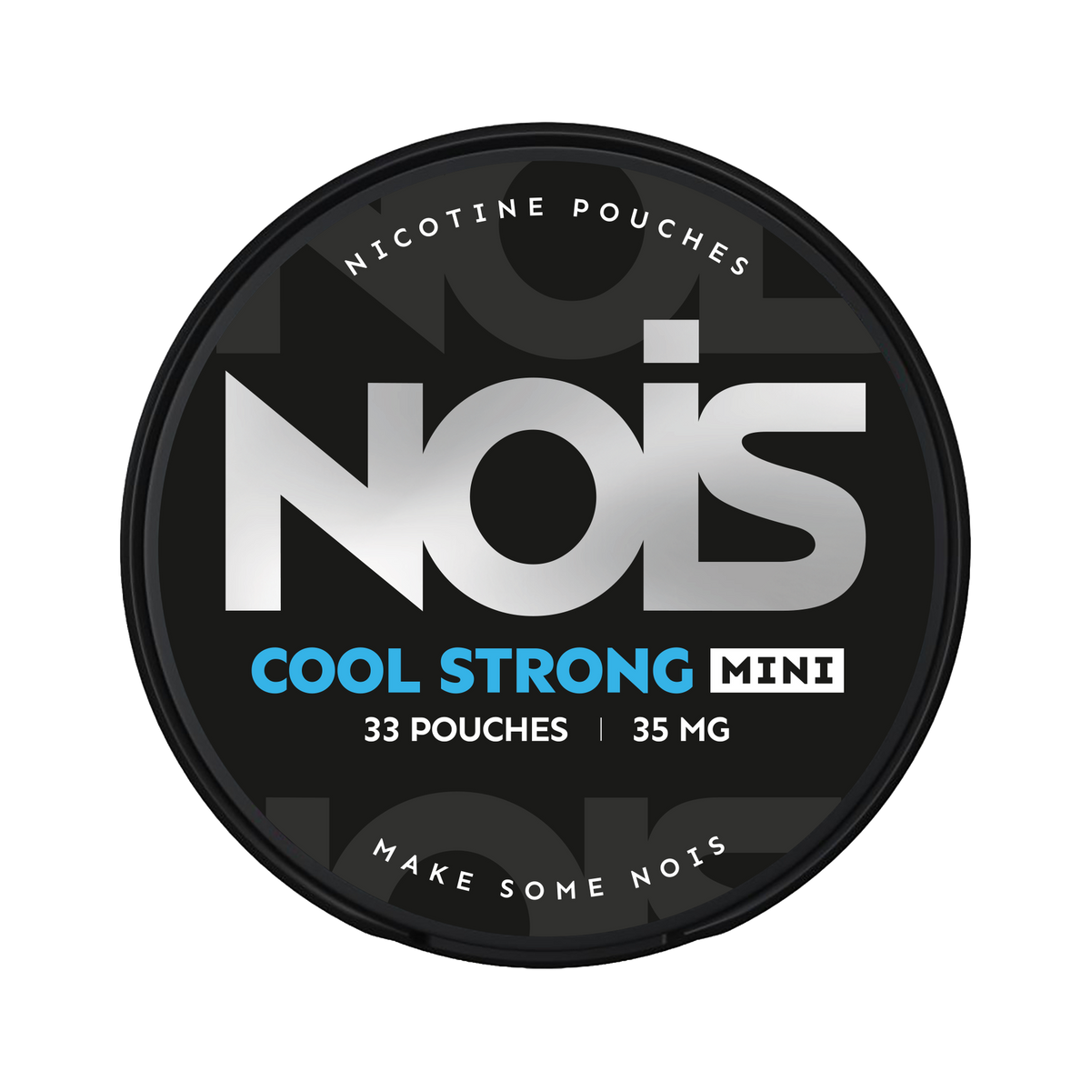 NOIS Cool Strong Mini 35 mg