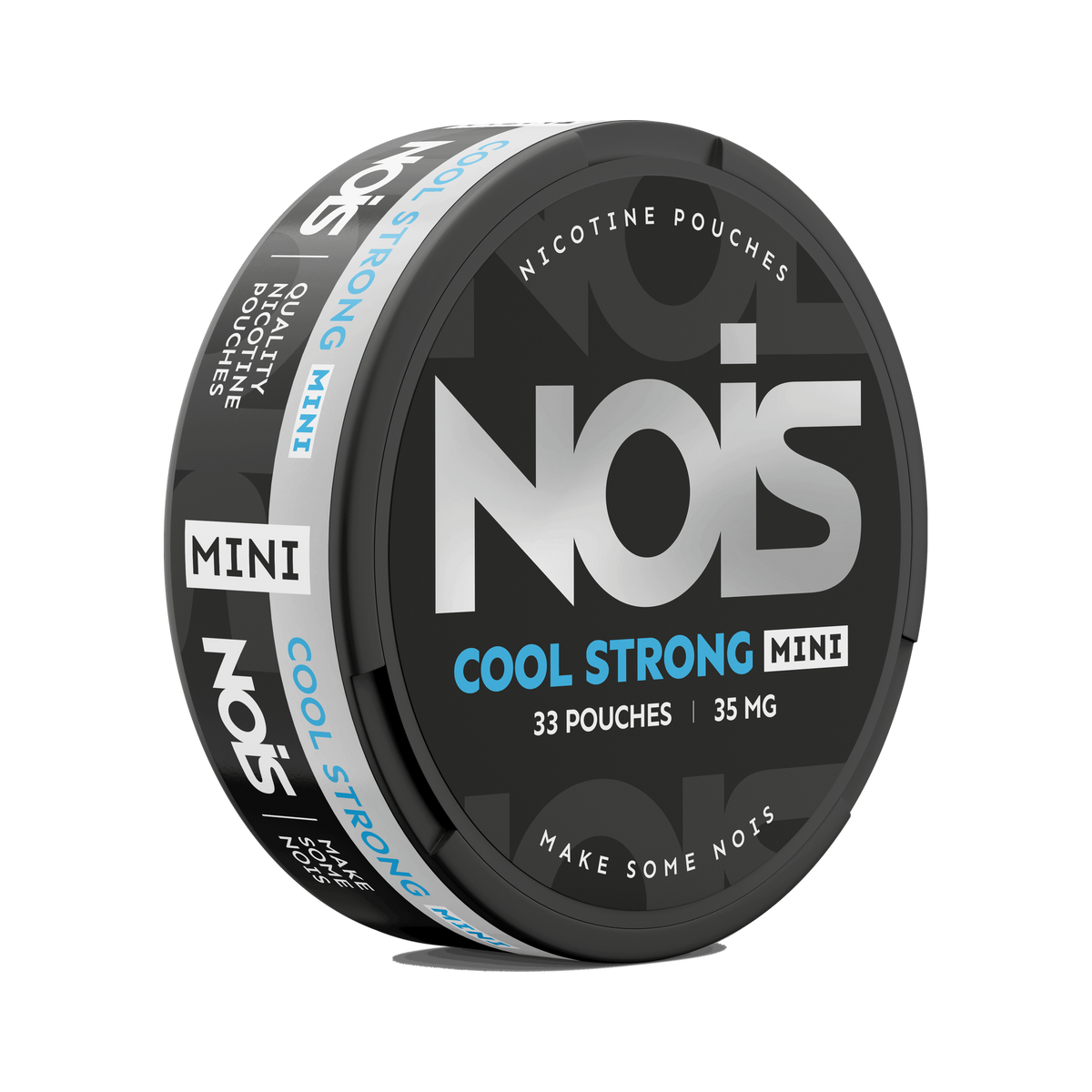 NOIS Cool Strong Mini 35 mg, sidovy