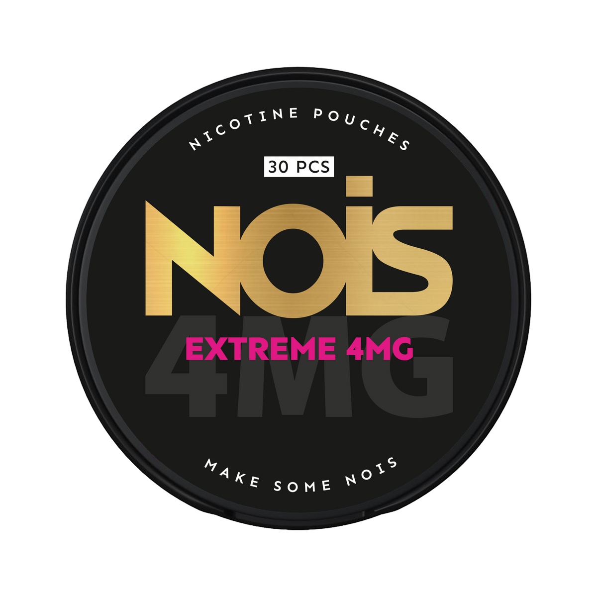 NOIS Extreme 4 mg