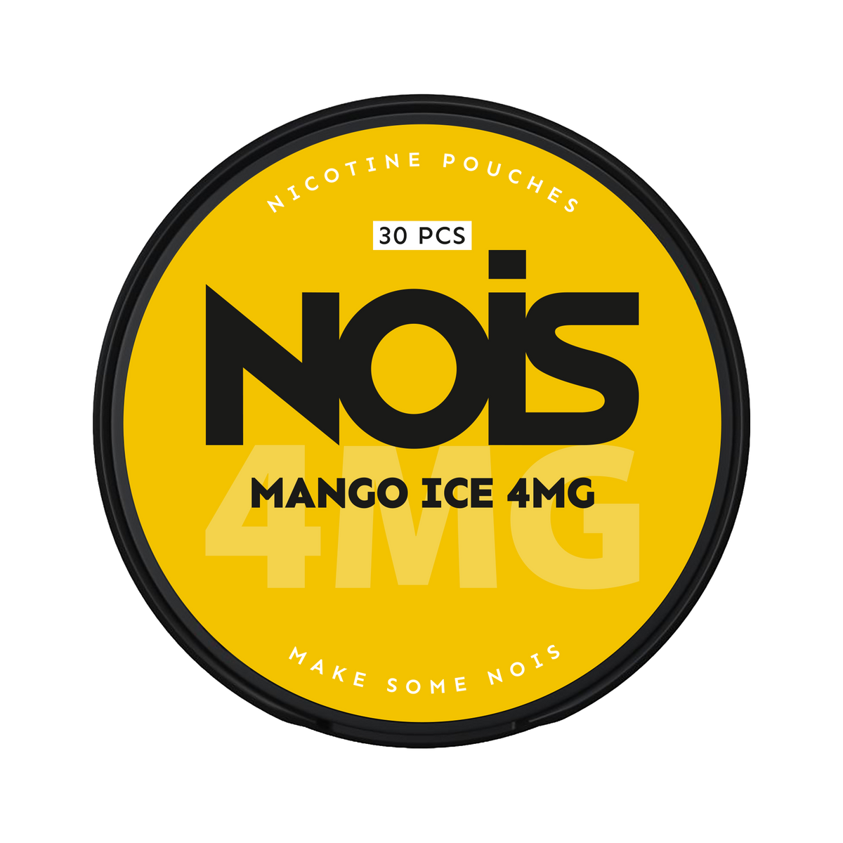 NOIS Ice Mango 4 mg