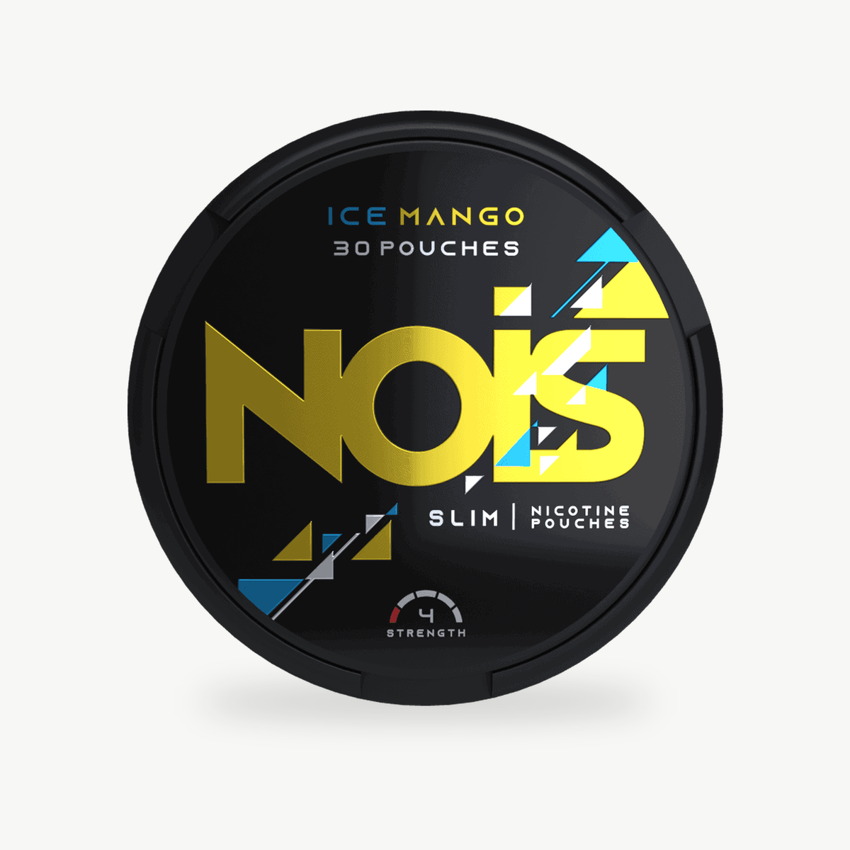 NOIS Ice Mango 4mg