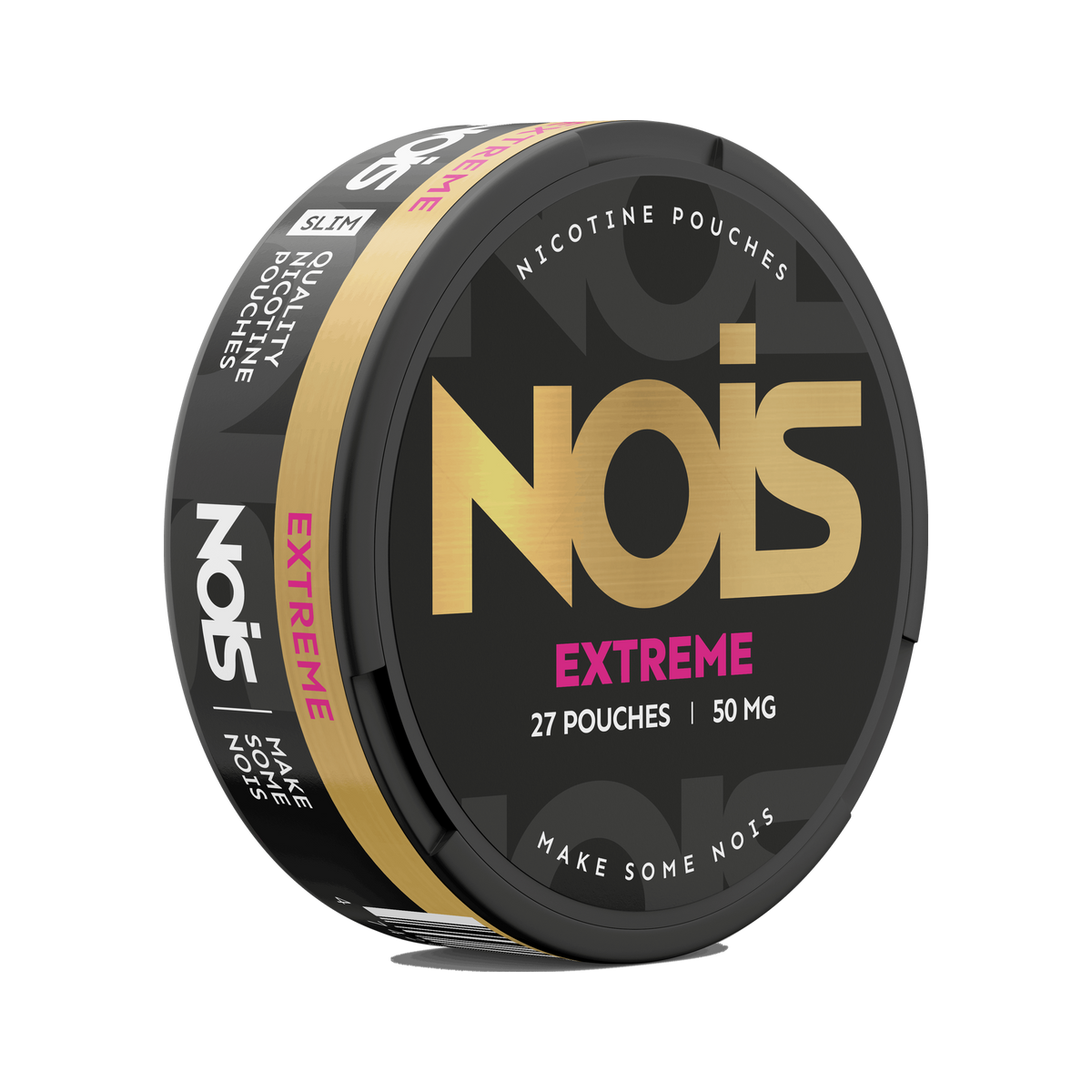 NOIS Extreme 50 mg, sidovy