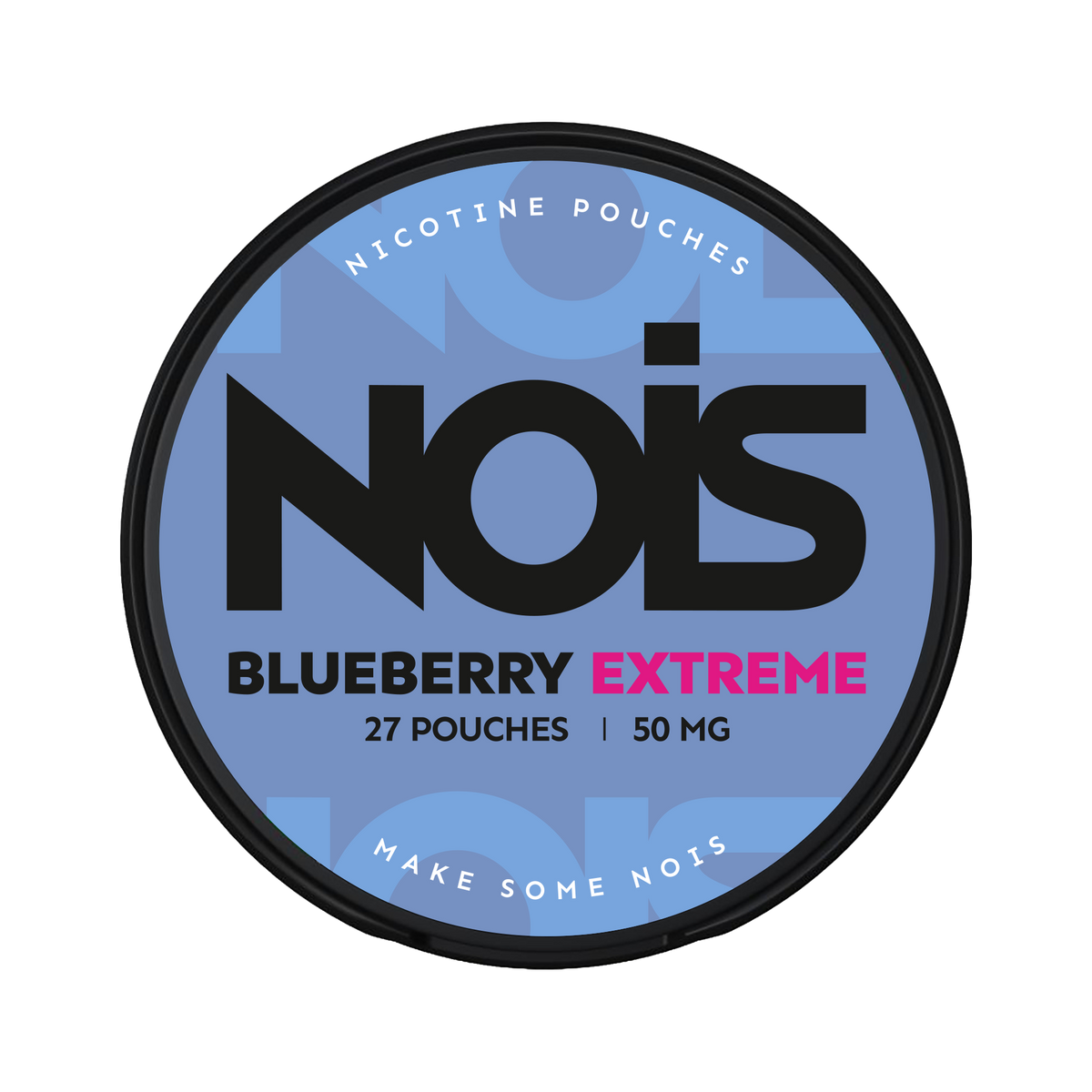 NOIS Extreme Blueberry 50 mg