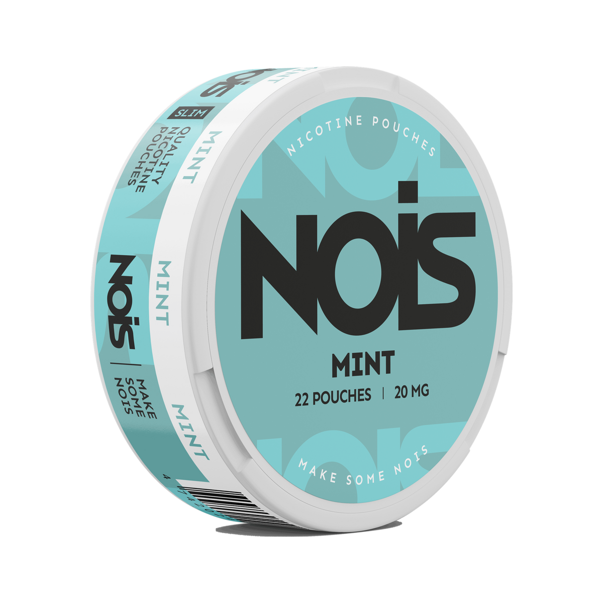 NOIS Mint 20 mg, sidovy