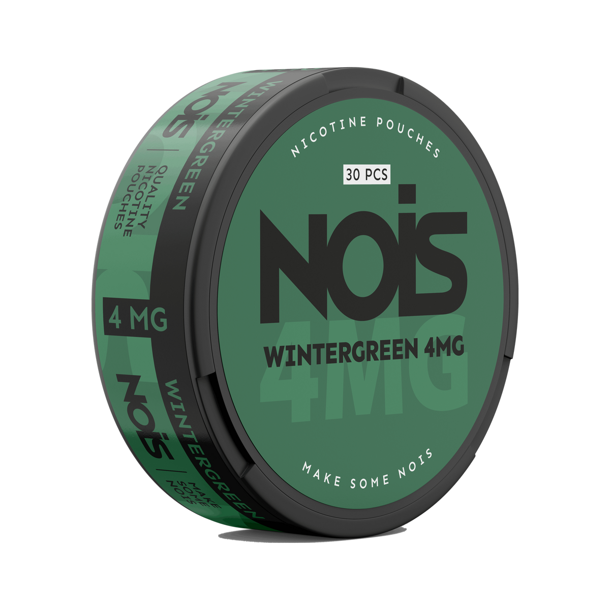 NOIS Wintergreen 4 mg, sidovy