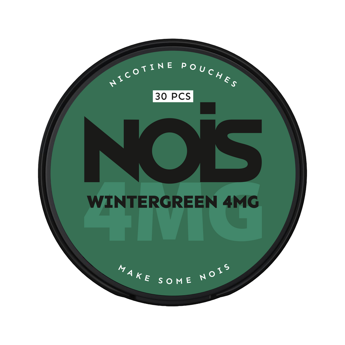 NOIS Wintergreen 4 mg