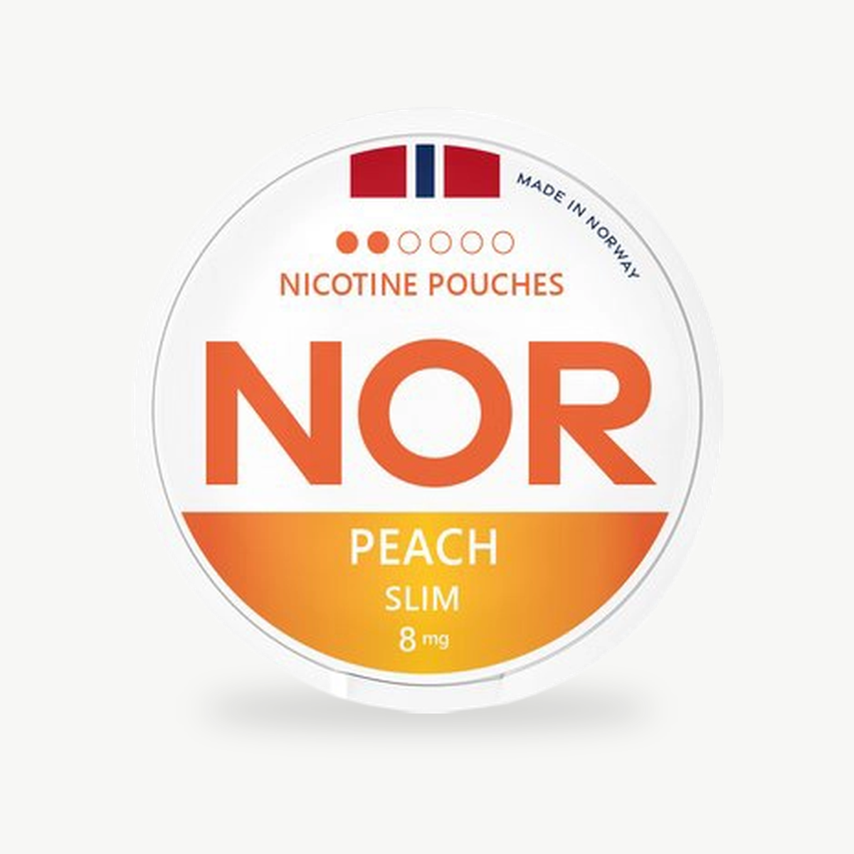 NOR Peach Slim