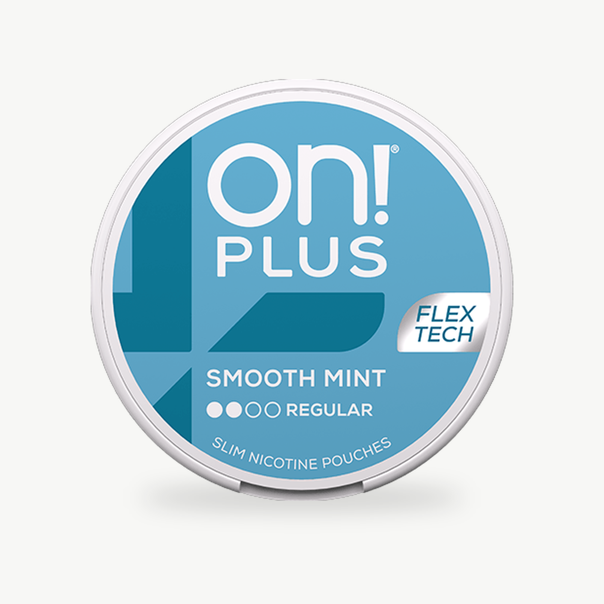 On! Plus Smooth Mint Slim