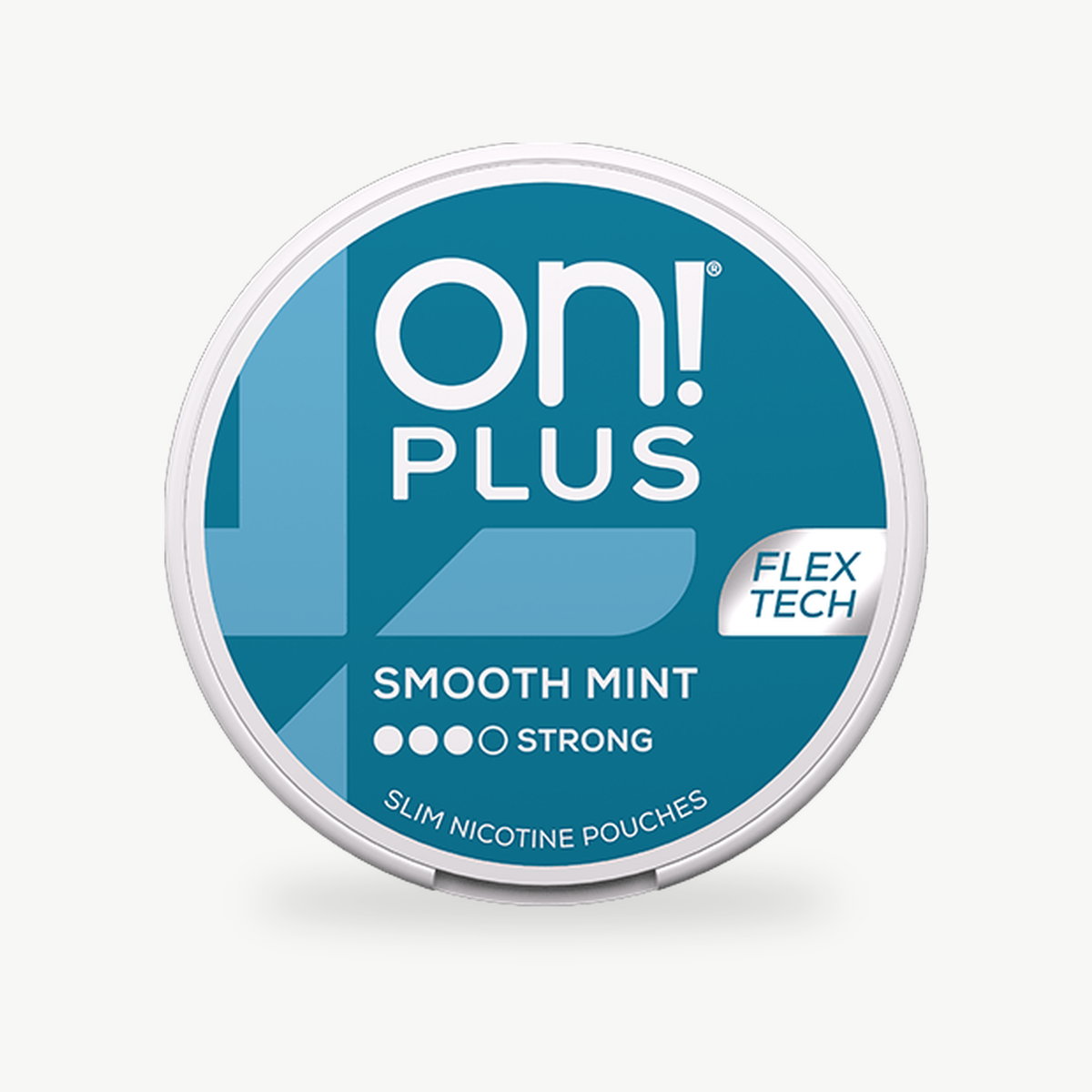 On! Plus Smooth Mint Slim Strong