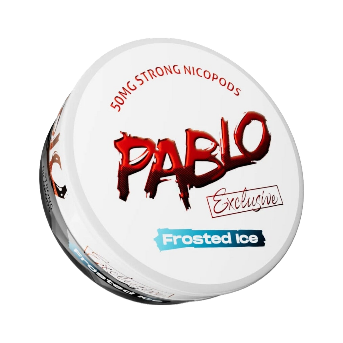 Pablo Exclusive Frosted Ice 50mg