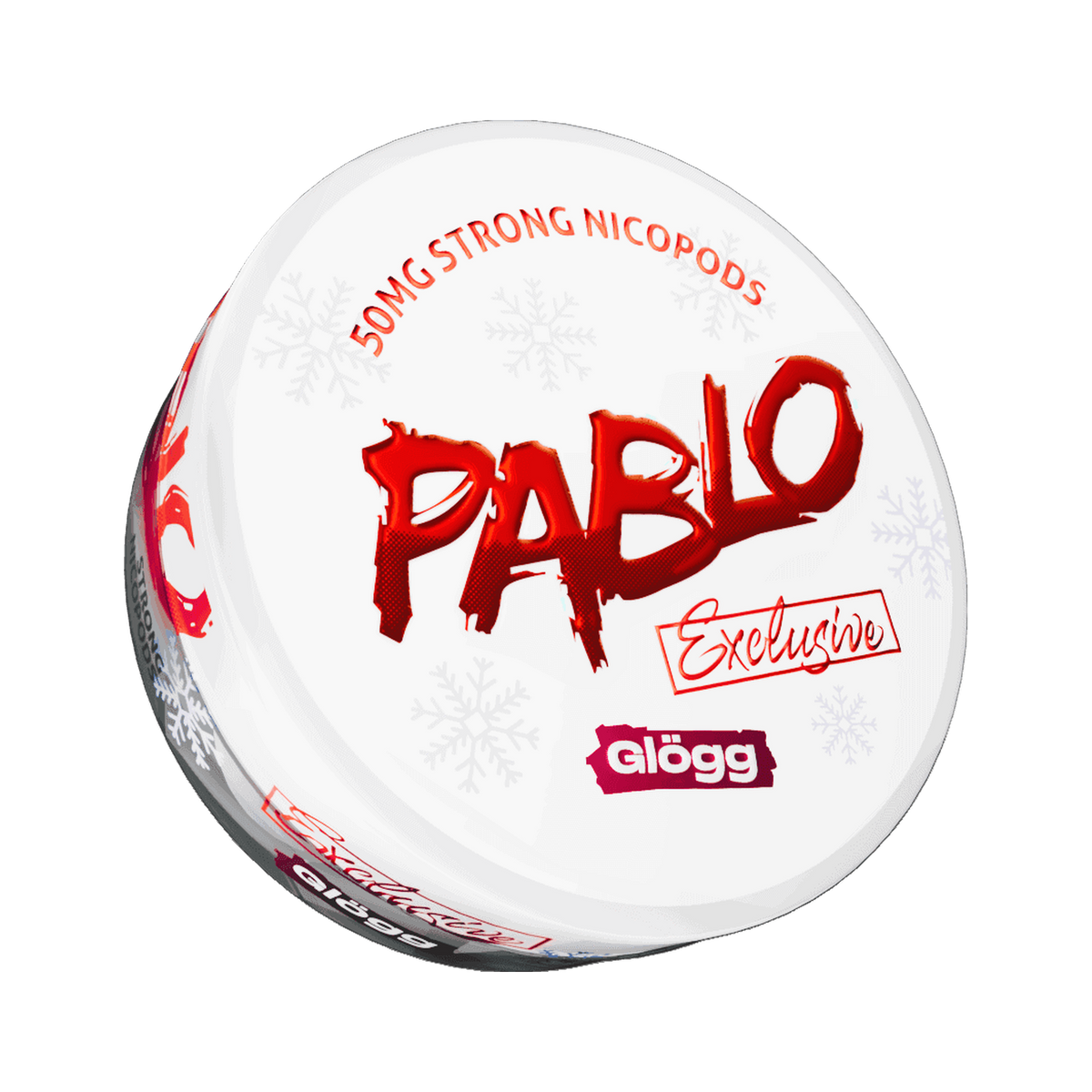 PABLO Exclusive Glögg 50mg