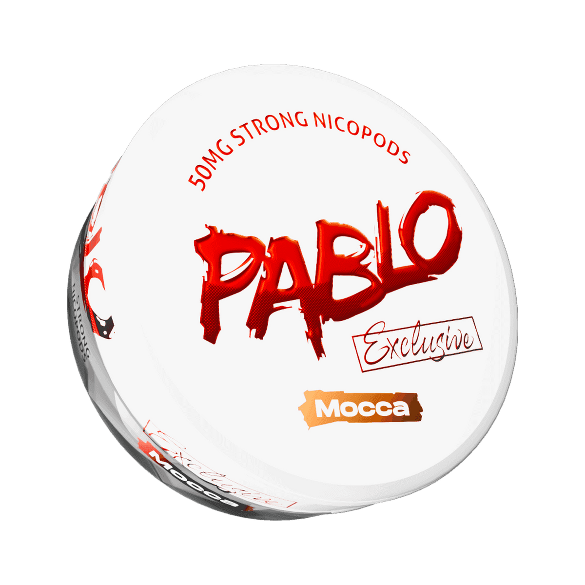 PABLO Exclusive Mocca 50mg