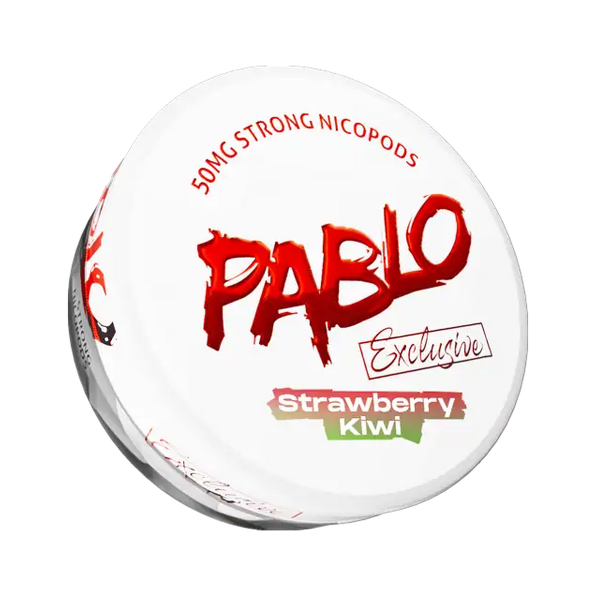 PABLO Exclusive Strawberry Kiwi