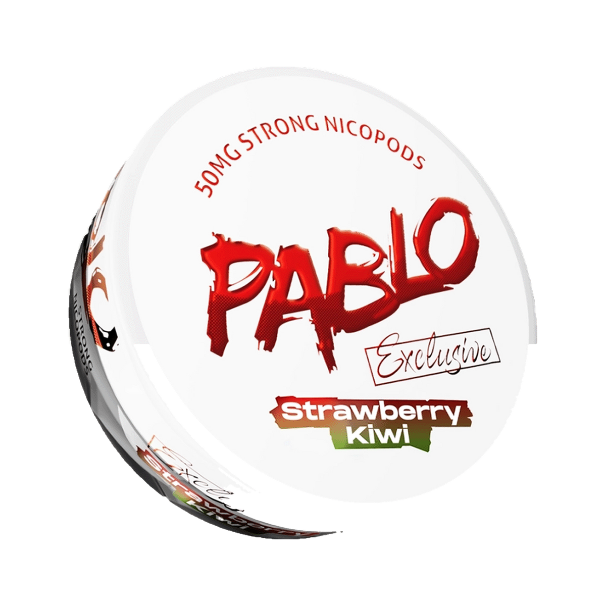 PABLO Exclusive Strawberry Kiwi
