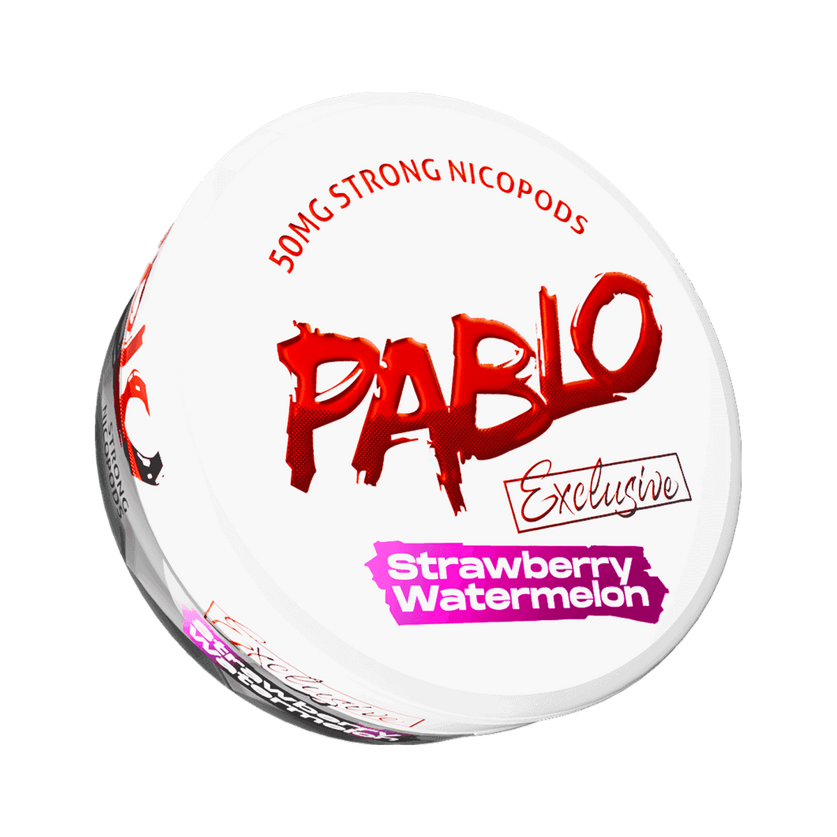 PABLO Exclusive Strawberry Watermelon 50mg
