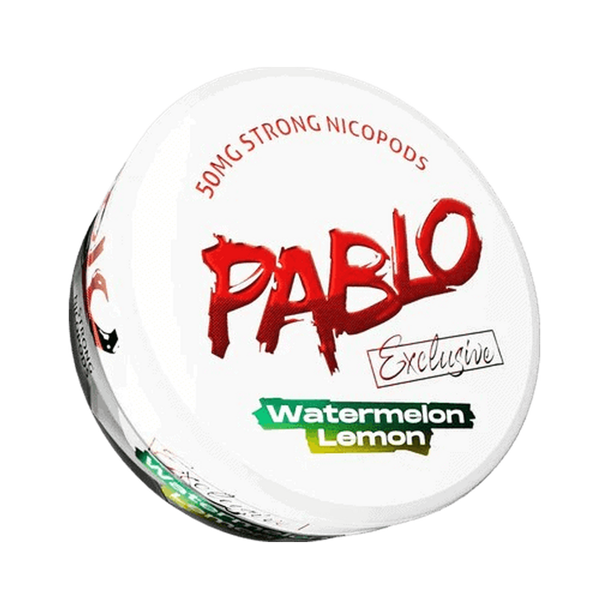 PABLO Exclusive Watermelon Lemon