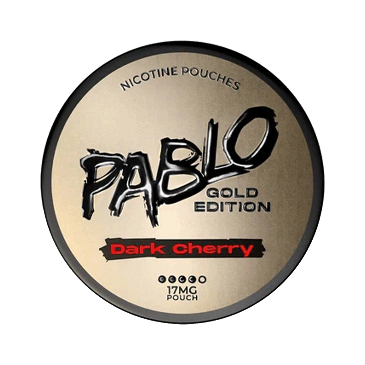 PABLO Gold Edition Dark Cherry