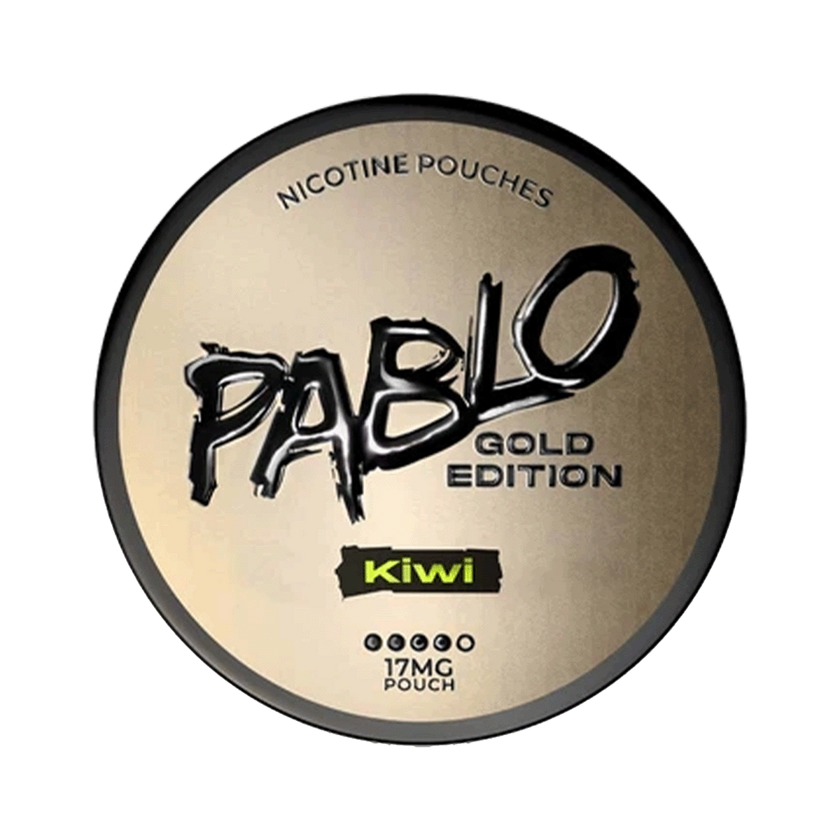 PABLO Gold Edition Kiwi