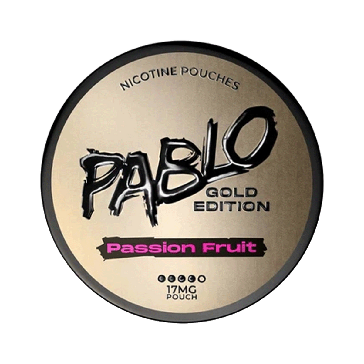 PABLO Gold Edition Passion Fruit